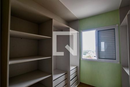 Quarto 1 de apartamento para alugar com 2 quartos, 55m² em Vila Suíça, Santo André