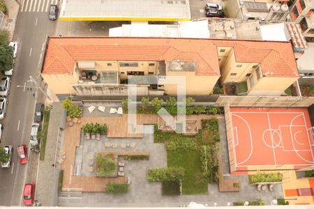 Varanda gourmet de apartamento à venda com 3 quartos, 190m² em Pompeia, São Paulo