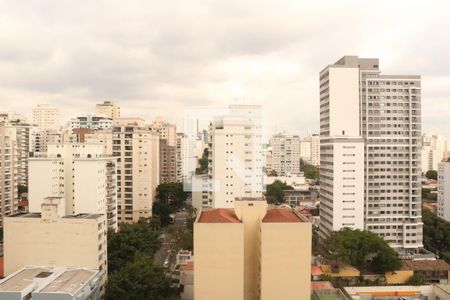 Varanda gourmet de apartamento à venda com 3 quartos, 190m² em Pompeia, São Paulo