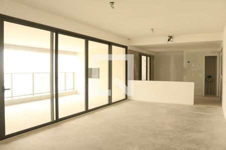 Sala de apartamento à venda com 3 quartos, 190m² em Pompeia, São Paulo
