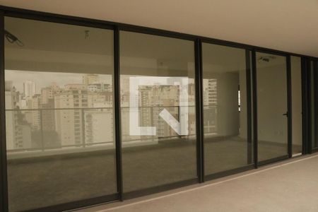 Varanda gourmet de apartamento à venda com 3 quartos, 190m² em Pompeia, São Paulo