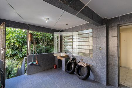 Casa 2 - Área de Serviço de casa à venda com 3 quartos, 220m² em Jardim Belem, São Paulo