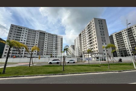Fachada de apartamento para alugar com 3 quartos, 55m² em Barra da Tijuca, Rio de Janeiro