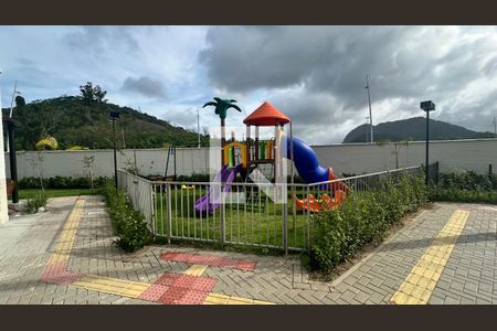 Área comum - Playground de apartamento para alugar com 3 quartos, 55m² em Barra da Tijuca, Rio de Janeiro