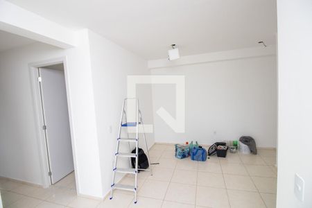Sala de apartamento para alugar com 3 quartos, 55m² em Barra da Tijuca, Rio de Janeiro
