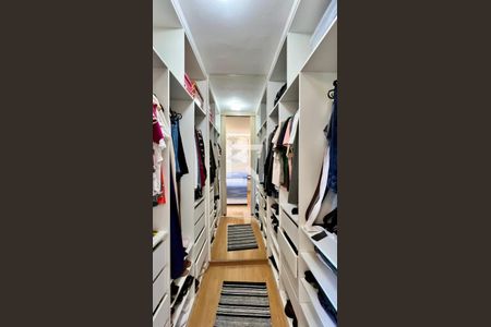 Quarto 1 Closet  de apartamento à venda com 3 quartos, 180m² em Castelo, Belo Horizonte