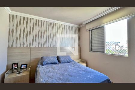 Quarto 1  de apartamento à venda com 3 quartos, 180m² em Castelo, Belo Horizonte