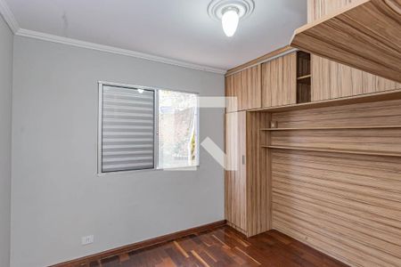 Quarto 2 de apartamento à venda com 2 quartos, 45m² em Jardim Climax, São Paulo