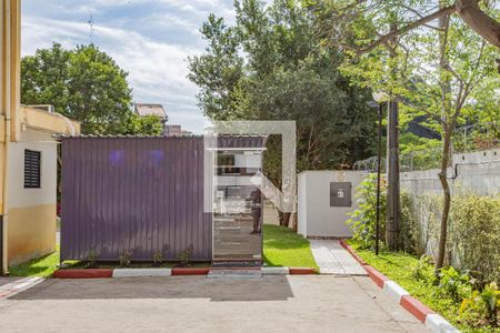 Fachada de apartamento à venda com 2 quartos, 45m² em Jardim Climax, São Paulo