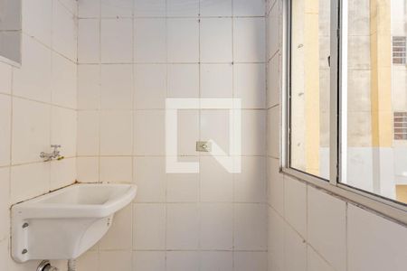 Área de Serviço de apartamento à venda com 2 quartos, 45m² em Jardim Climax, São Paulo