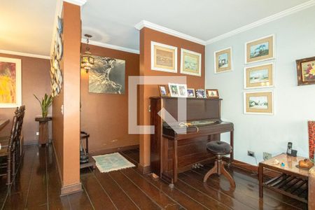 Sala de apartamento à venda com 3 quartos, 162m² em Itaim Bibi, São Paulo