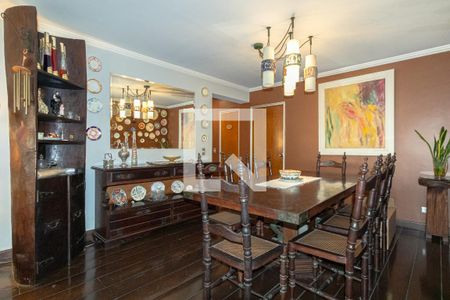 Sala de apartamento à venda com 3 quartos, 162m² em Itaim Bibi, São Paulo