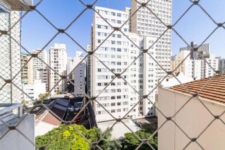 Apartamento à venda com 1 quarto, 37m² em Vila Buarque, São Paulo