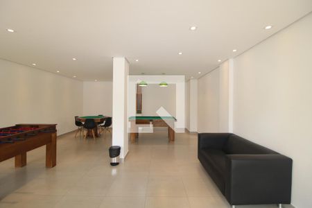 Área Comum de apartamento à venda com 2 quartos, 54m² em Vila Pita, São Paulo