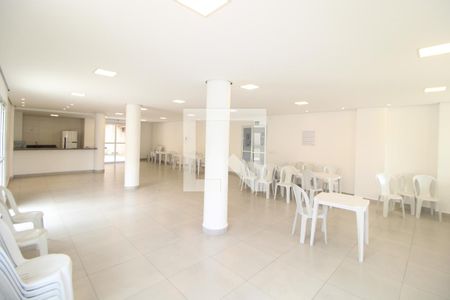 Área Comum de apartamento à venda com 2 quartos, 54m² em Vila Pita, São Paulo