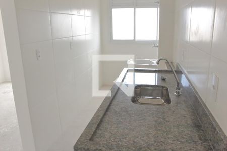 Cozinha/Lavanderia de apartamento à venda com 2 quartos, 54m² em Vila Pita, São Paulo