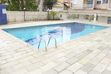 Área comum - Piscina de apartamento à venda com 2 quartos, 54m² em Vila Pita, São Paulo