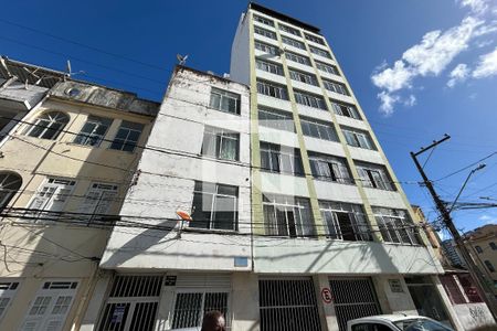 Fachada de apartamento para alugar com 2 quartos, 77m² em Centro, Salvador