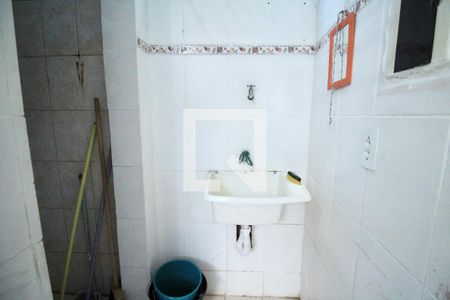 Cozinha e Área de Serviço de apartamento para alugar com 2 quartos, 77m² em Centro, Salvador