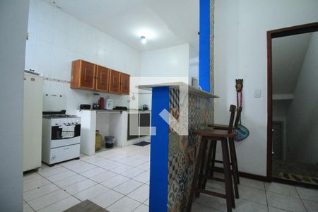 Cozinha e Área de Serviço de apartamento para alugar com 2 quartos, 77m² em Centro, Salvador