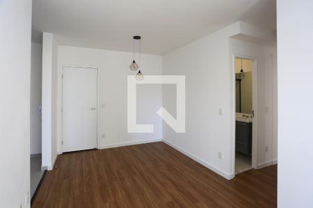 Sala de apartamento para alugar com 2 quartos, 56m² em Vila Andrade, São Paulo