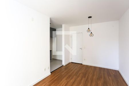 Sala de apartamento para alugar com 2 quartos, 56m² em Vila Andrade, São Paulo