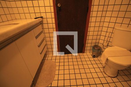 Banheiro de apartamento para alugar com 1 quarto, 45m² em Campo Grande, Salvador