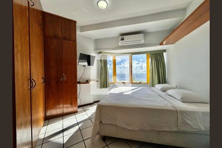 Suíte de apartamento para alugar com 1 quarto, 45m² em Campo Grande, Salvador