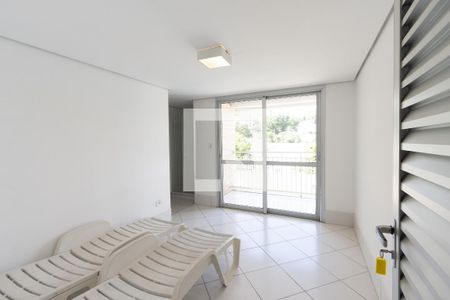 Área comum de apartamento para alugar com 2 quartos, 65m² em Vila Romana, São Paulo