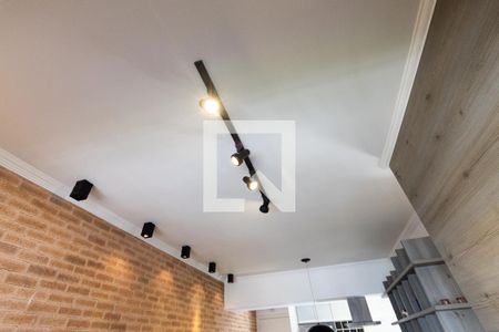 Sala de apartamento para alugar com 2 quartos, 65m² em Vila Romana, São Paulo