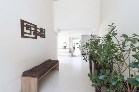 Área comum de apartamento para alugar com 2 quartos, 65m² em Vila Romana, São Paulo