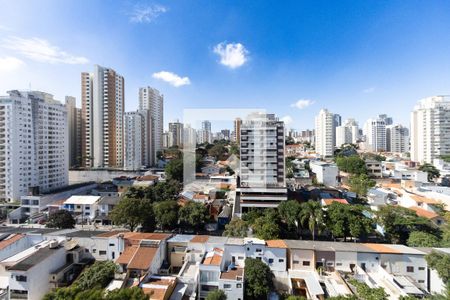Vista Varanda gourmet de apartamento para alugar com 2 quartos, 65m² em Vila Romana, São Paulo
