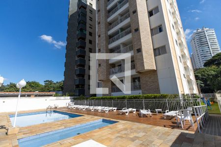 Área comum de apartamento para alugar com 2 quartos, 65m² em Vila Romana, São Paulo