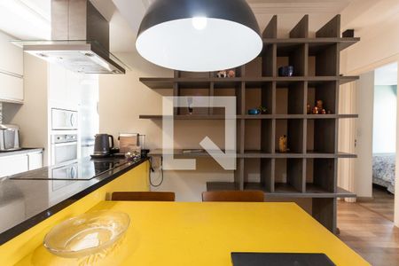 Sala de apartamento para alugar com 2 quartos, 65m² em Vila Romana, São Paulo