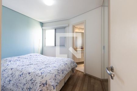 Suíte  de apartamento para alugar com 2 quartos, 65m² em Vila Romana, São Paulo