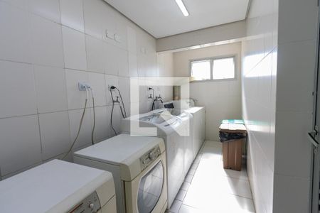 Área comum de apartamento para alugar com 2 quartos, 65m² em Vila Romana, São Paulo
