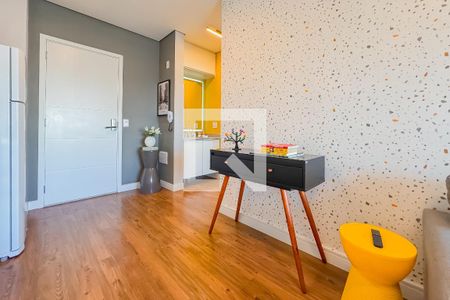 Sala de apartamento para alugar com 1 quarto, 40m² em Vila Mariana, São Paulo