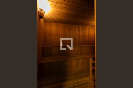 Área comum - Sauna de apartamento à venda com 1 quarto, 42m² em Vila Olímpia, São Paulo