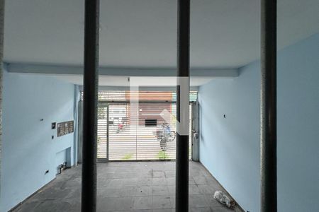 Vista do Quarto de casa para alugar com 1 quarto, 102m² em Jardim Thelma, São Bernardo do Campo
