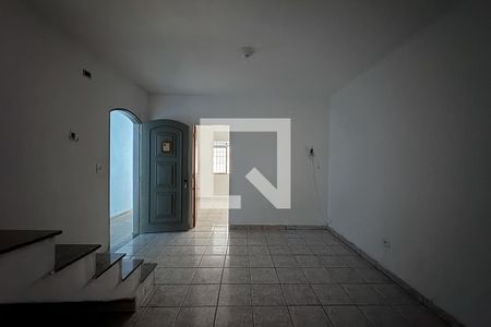 Sala de casa para alugar com 1 quarto, 102m² em Jardim Thelma, São Bernardo do Campo