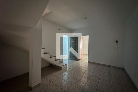 Sala de casa para alugar com 1 quarto, 102m² em Jardim Thelma, São Bernardo do Campo