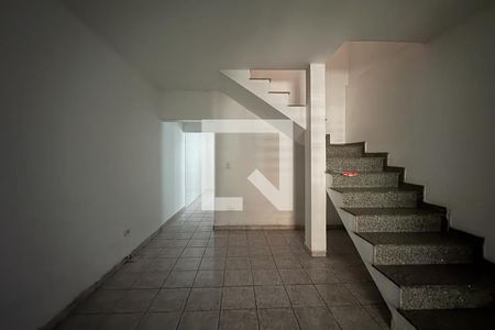 Sala de casa para alugar com 1 quarto, 102m² em Jardim Thelma, São Bernardo do Campo