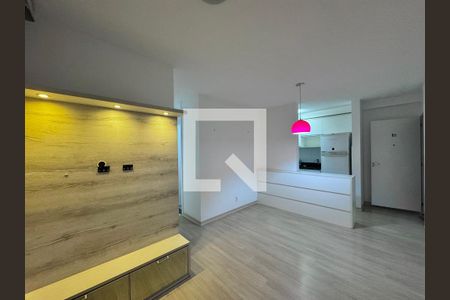 Sala de apartamento à venda com 3 quartos, 52m² em Vargem Pequena, Rio de Janeiro
