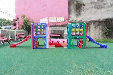 Área comum - Playground de apartamento à venda com 2 quartos, 120m² em Vila Portugal, São Paulo
