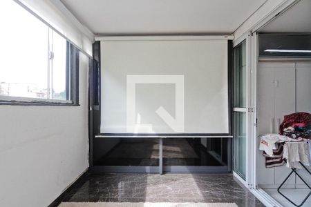 Sala de apartamento à venda com 2 quartos, 120m² em Vila Portugal, São Paulo