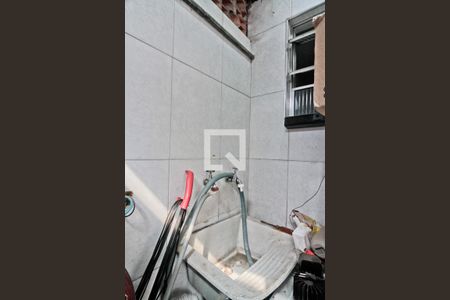 Área de Serviço de apartamento à venda com 2 quartos, 120m² em Vila Portugal, São Paulo