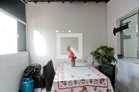 Cozinha de apartamento à venda com 2 quartos, 120m² em Vila Portugal, São Paulo