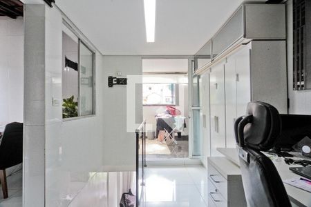 Sala de apartamento à venda com 2 quartos, 120m² em Vila Portugal, São Paulo