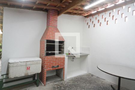 Área comum - Churrasqueira de apartamento à venda com 2 quartos, 120m² em Vila Portugal, São Paulo