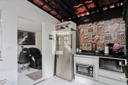 Cozinha de apartamento à venda com 2 quartos, 120m² em Vila Portugal, São Paulo